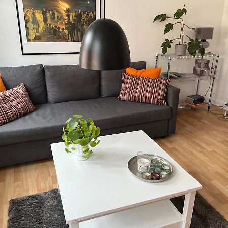 Central Beliggenhed Lys Og Hyggelig Kolding Extérieur photo