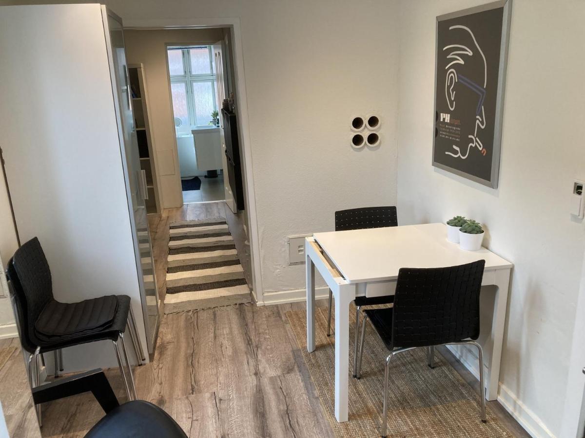 Central Beliggenhed Lys Og Hyggelig Kolding Extérieur photo