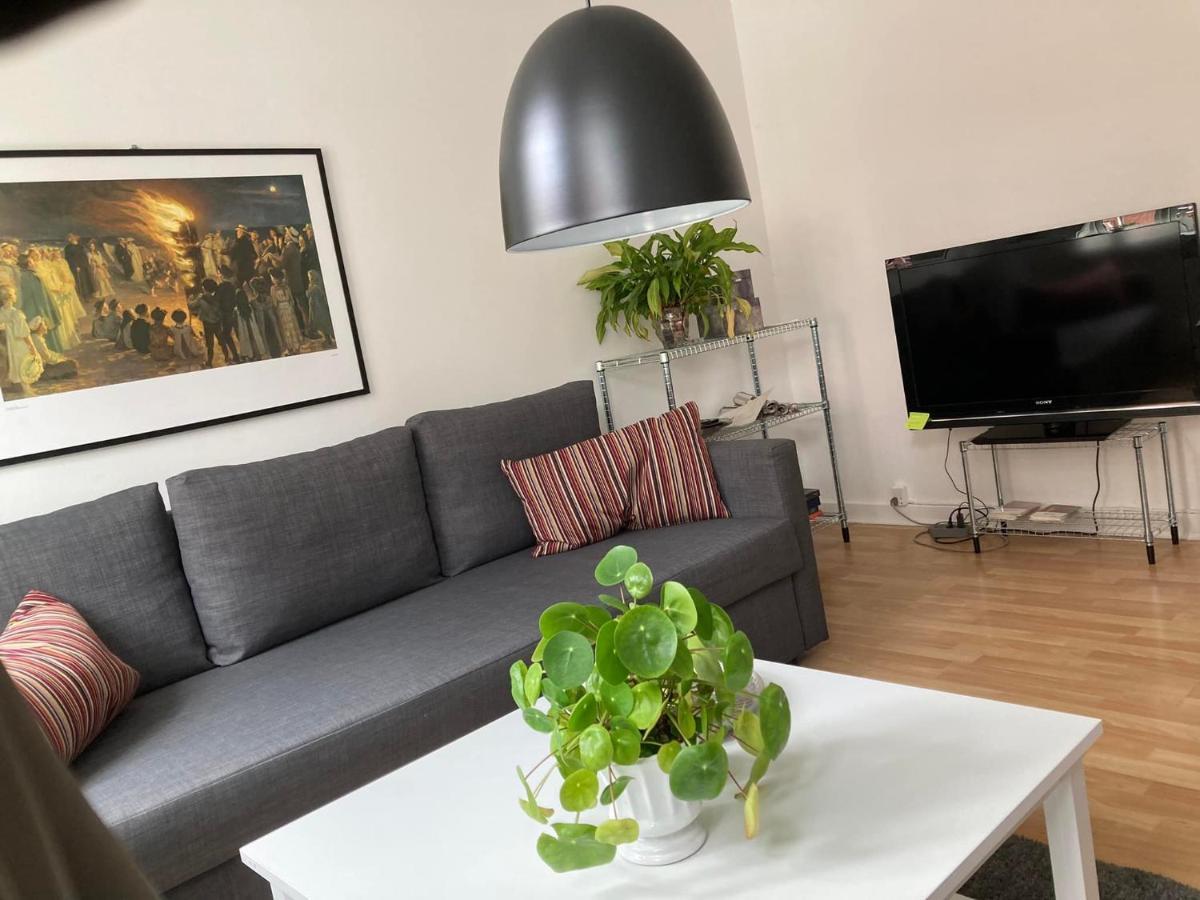 Central Beliggenhed Lys Og Hyggelig Kolding Extérieur photo