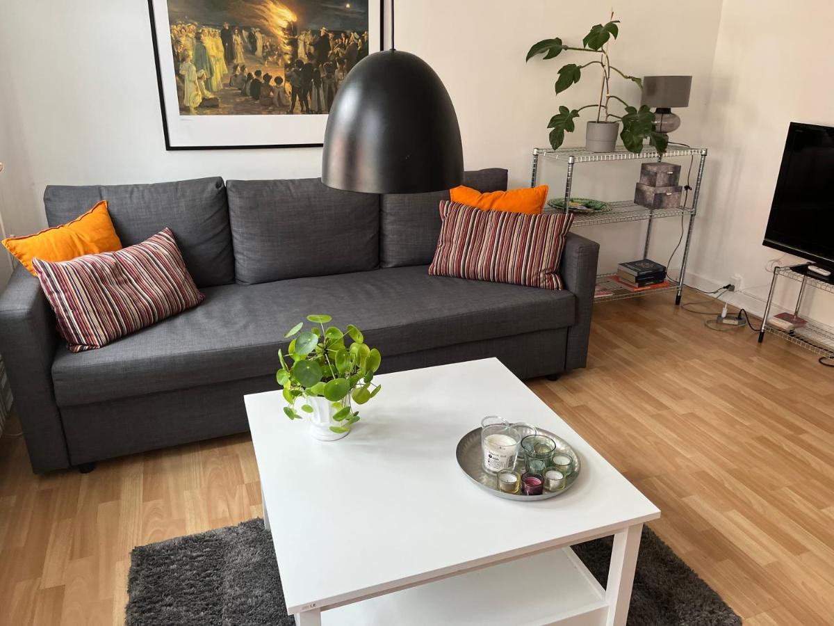 Central Beliggenhed Lys Og Hyggelig Kolding Extérieur photo